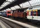 SBB Lokomotiven